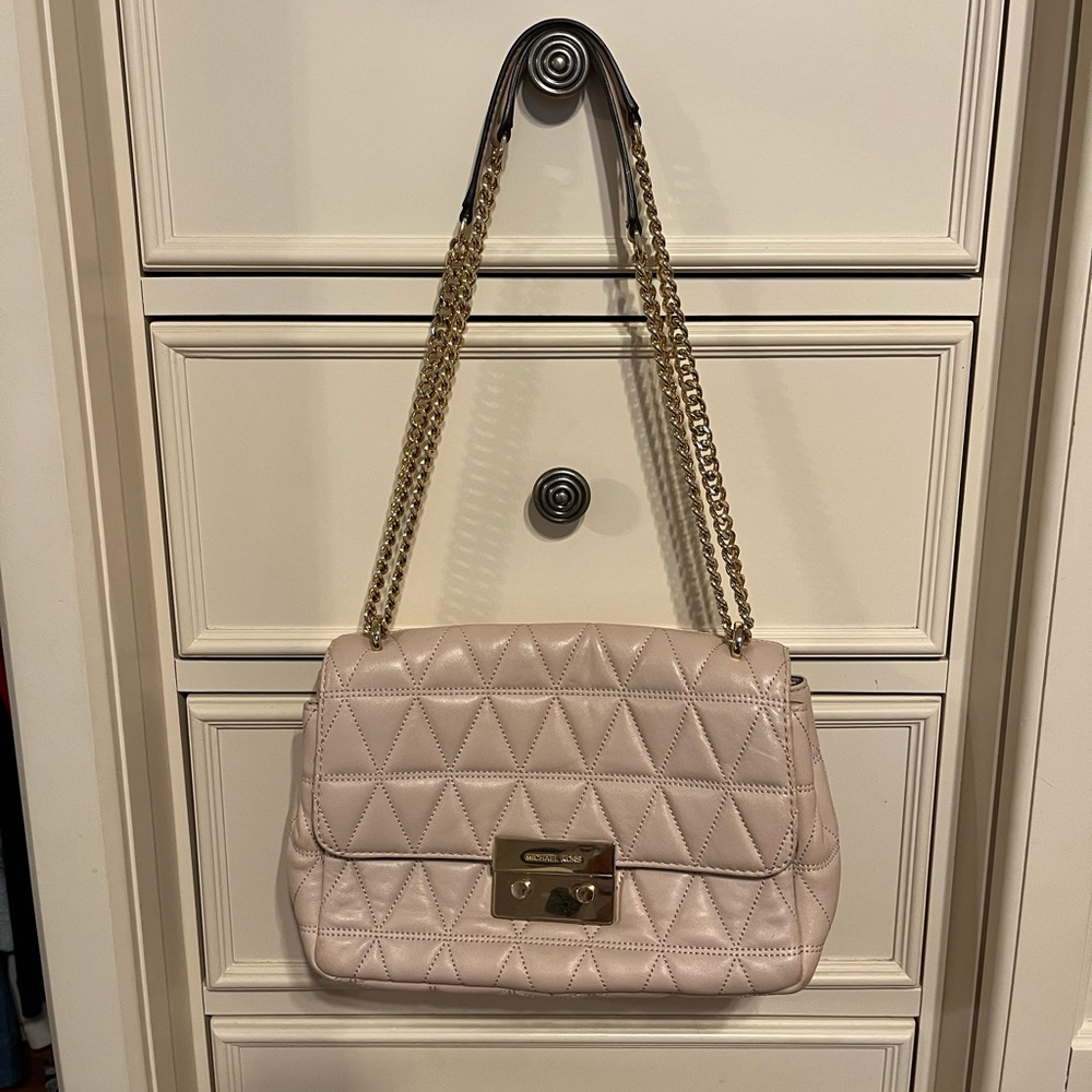 Michael Kors Quilted Handbag